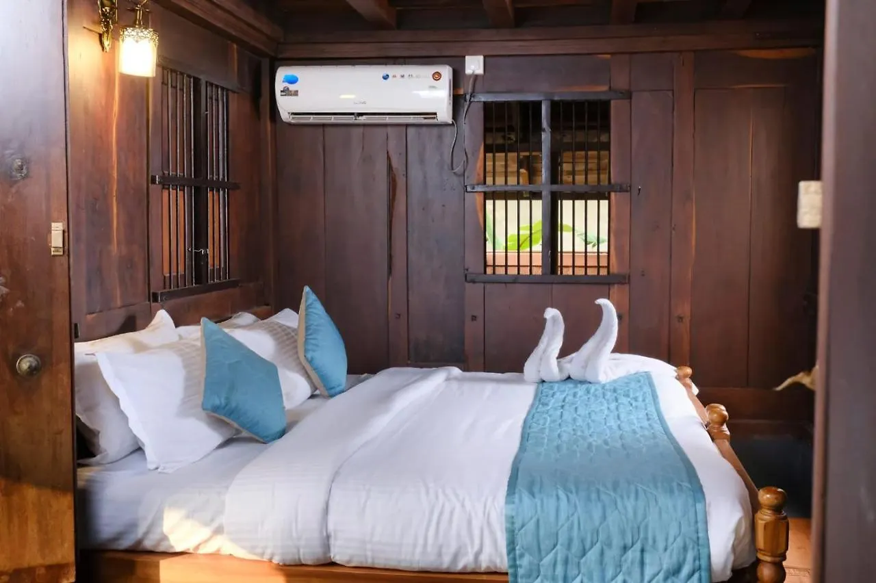 Illam Heritage Home Alappuzha India