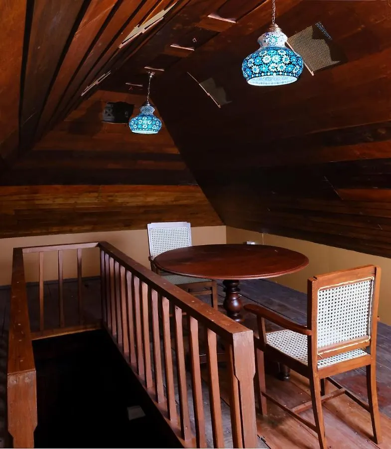 Illam Heritage Home Alappuzha 0*,