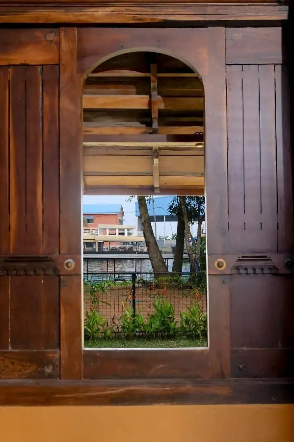 Illam Heritage Home Alappuzha