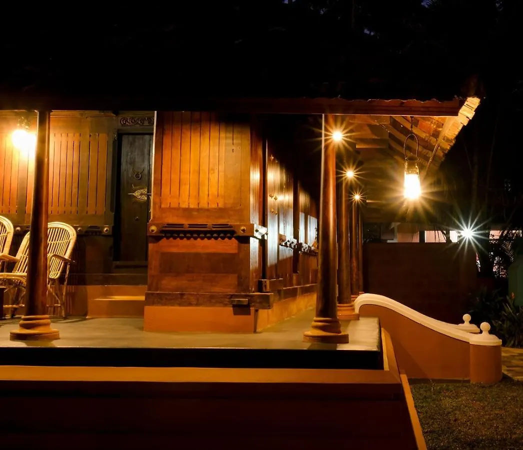 Illam Heritage Home Alappuzha