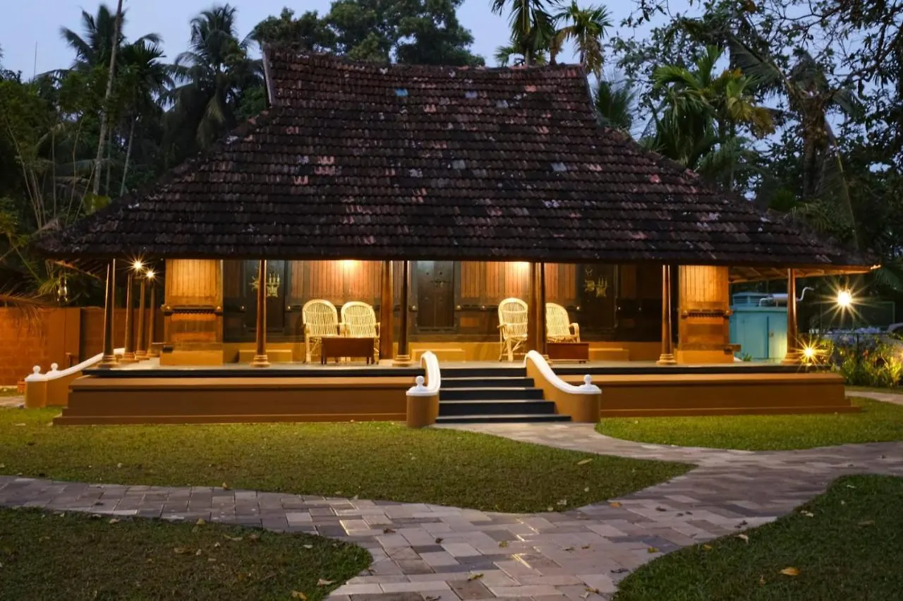 Illam Heritage Home Alappuzha 0*,  India